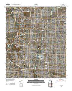 Hebron 2010 topographic map thumbnail