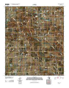 Griffin 2010 topographic map thumbnail