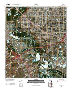 Hutchins 2010 topographic map thumbnail