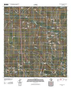 San Diego NE 2010 topographic map thumbnail