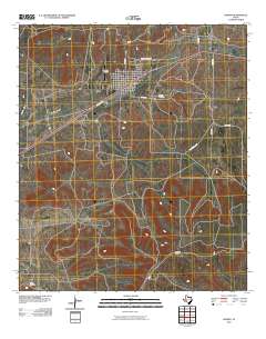 Rankin 2010 topographic map thumbnail
