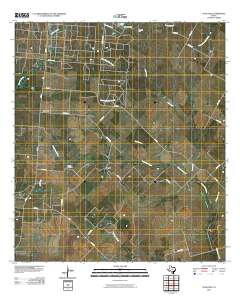 Schattel 2010 topographic map thumbnail