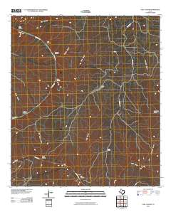 Still Canyon 2010 topographic map thumbnail