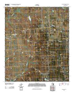 Stoneham 2010 topographic map thumbnail