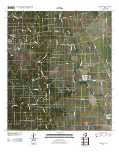 Sheridan NE 2010 topographic map thumbnail