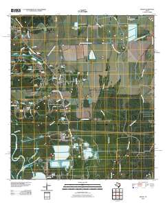 Shiloh 2010 topographic map thumbnail