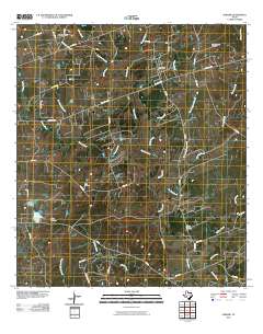 Sublime 2010 topographic map thumbnail