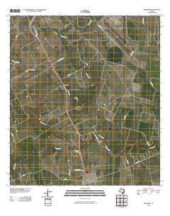 Skidmore 2010 topographic map thumbnail