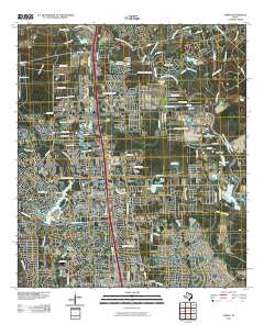 Tamina 2010 topographic map thumbnail