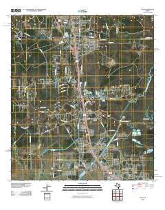 Voth 2010 topographic map thumbnail