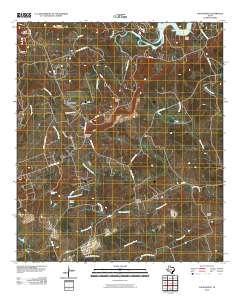 Youngsport 2010 topographic map thumbnail