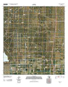 Yturria 2010 topographic map thumbnail