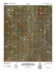 Smoothingiron Mountain 2010 topographic map thumbnail