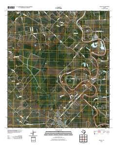 Wallis 2010 topographic map thumbnail