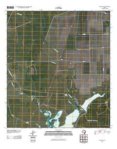 Tivoli SW 2010 topographic map thumbnail