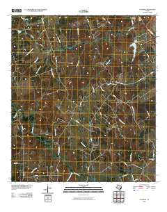 Goodwill 2010 topographic map thumbnail