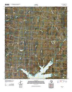 Keith 2010 topographic map thumbnail