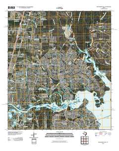Moonshine Hill 2010 topographic map thumbnail