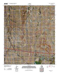 Belding NE 2010 topographic map thumbnail