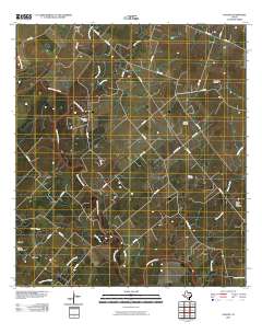 Choate 2010 topographic map thumbnail