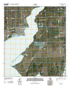 Palacios 2010 topographic map thumbnail