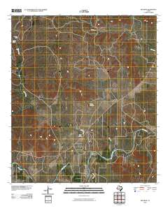 Big Draw 2010 topographic map thumbnail