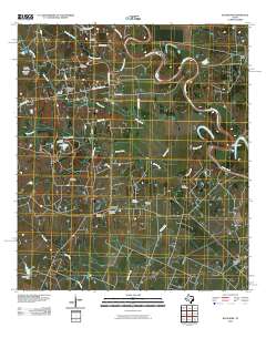 Buckhorn 2010 topographic map thumbnail