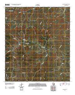 Crabapple 2010 topographic map thumbnail