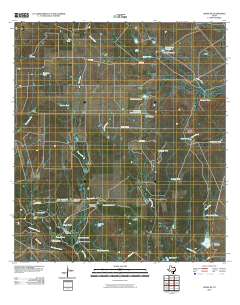 Cross NE 2010 topographic map thumbnail