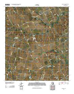 Belfalls 2010 topographic map thumbnail