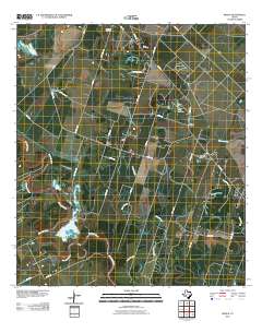 Bonus 2010 topographic map thumbnail