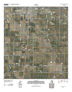 Alice South 2010 topographic map thumbnail
