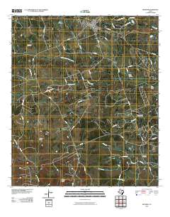 Bertram 2010 topographic map thumbnail