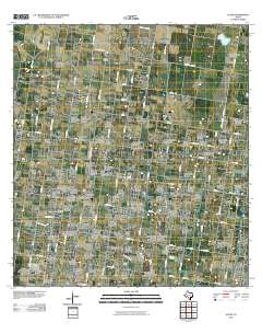 Alton 2010 topographic map thumbnail