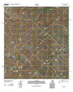 Anna Rose 2010 topographic map thumbnail