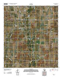Biry 2010 topographic map thumbnail