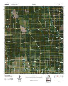 Arizona Creek 2010 topographic map thumbnail