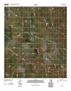 Charco 2010 topographic map thumbnail