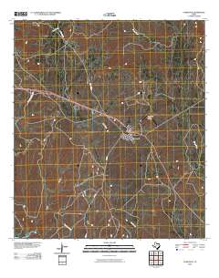 Comstock 2010 topographic map thumbnail