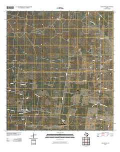 Concepcion 2010 topographic map thumbnail