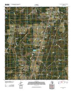 Call Junction 2010 topographic map thumbnail