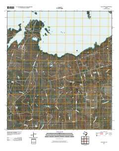 Calliham 2010 topographic map thumbnail