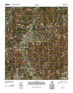 Chester 2010 topographic map thumbnail