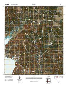 Chita 2010 topographic map thumbnail