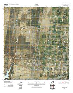 Citrus City 2010 topographic map thumbnail