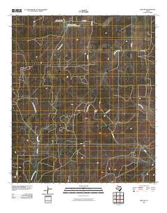 Eden SW 2010 topographic map thumbnail