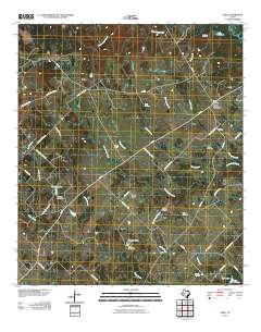 Edge 2010 topographic map thumbnail
