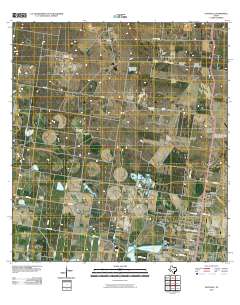 Faysville 2010 topographic map thumbnail