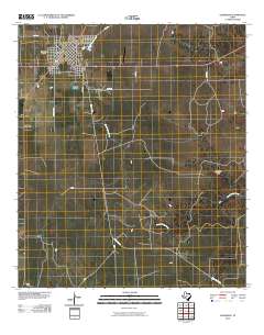 Eldorado 2010 topographic map thumbnail