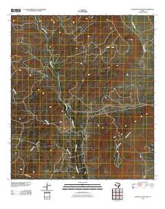 Elephant Mountain 2010 topographic map thumbnail
